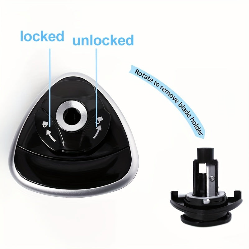 Electric Pencil Sharpener Desktop Automatic Office Stationery