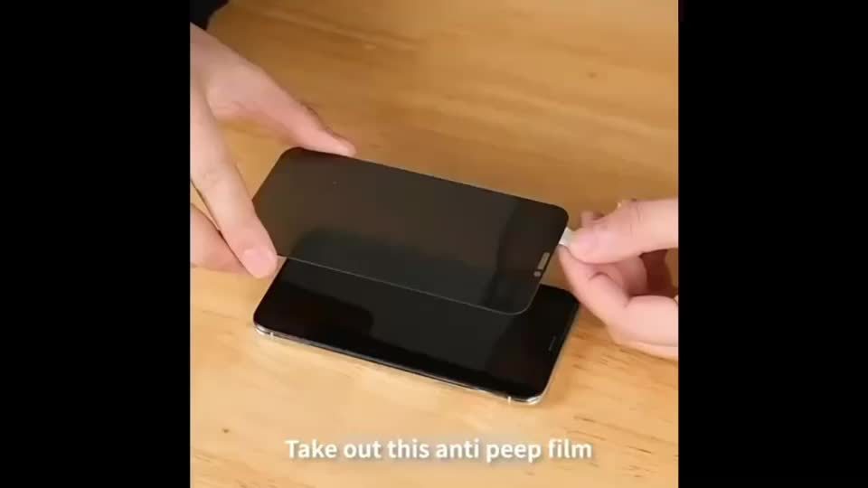 3pcs Full Cover Privacy Screen Protector for iPhone 11 12 13 14 15 16 17 PRO MAX Privacy Glass for iPhone 14 Pro 15 Pro Max Tempered Glass On The for iphone 14 Plus 15 Plus 16e 17 Air Glass Film Privacy, Phone Screen Protecto