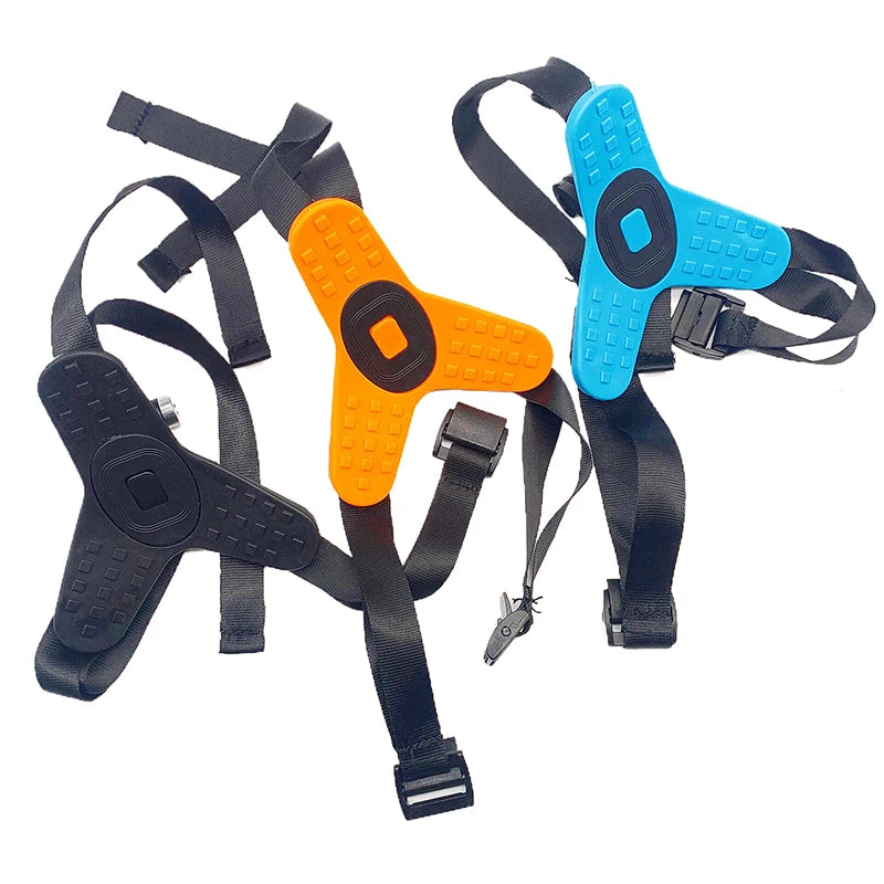 Motorcycle Helmet Chin Mount For Hero 11 10 9 8 7 6 Action Sports Camera Holder Motorcycle Stander Accessory