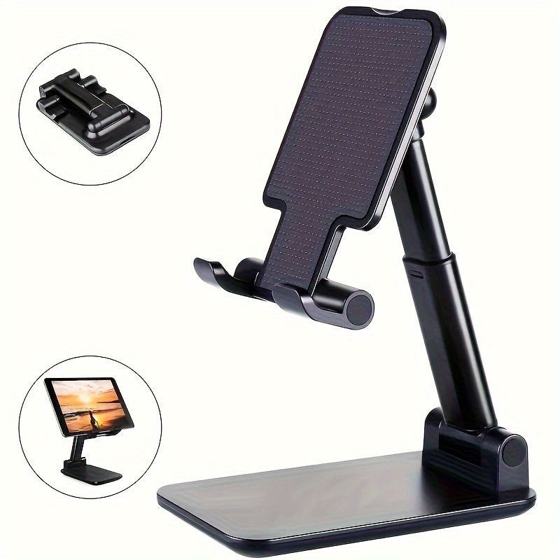2PCS Portable Retractable Phone Stand Compatible With All Phones, 2 Colors Available