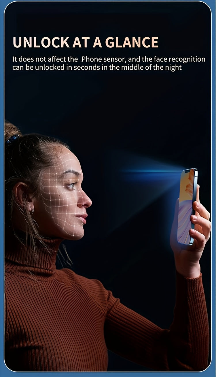 3pcs Full Cover Privacy Screen Protector for iPhone 11 12 13 14 15 16 17 PRO MAX Privacy Glass for iPhone 14 Pro 15 Pro Max Tempered Glass On The for iphone 14 Plus 15 Plus 16e 17 Air Glass Film Privacy, Phone Screen Protecto